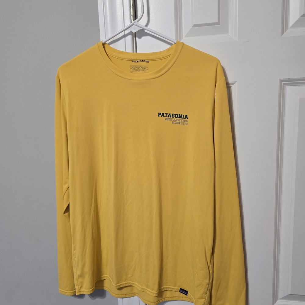 Patagonia Men's Performance Long Sleeve Tee